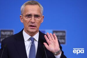 Ответственность НАТО – не останавливать поддержку, считает генсек