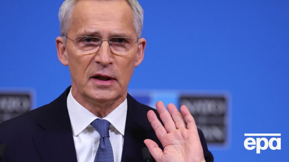 Ответственность НАТО – не останавливать поддержку, считает генсек