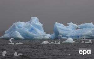Ученые зафиксировали движение старейшего и крупнейшего айсберга