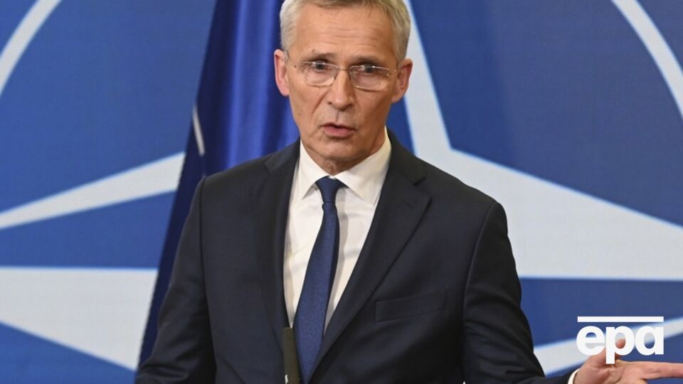 Глава НАТО призвал оценить важные военные успехи Украины