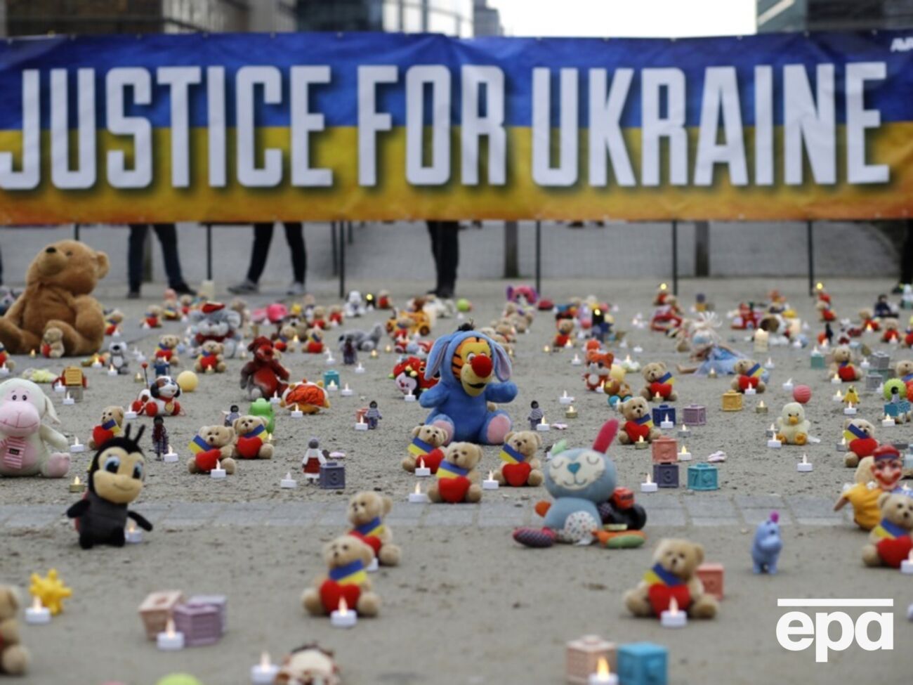 Украина смогла подтвердить депортацию Россией 19 546 детей, вернуть удалось только 387