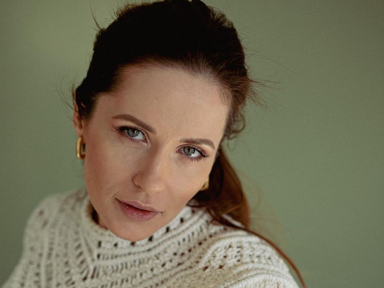 Денисенко вперше показала фото зі своєї весняної зйомки