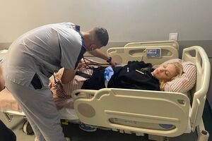 Полякова: Ну, у мене було по-жіночому