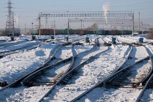 "Укрзалізниця" має намір підвищити на 20% тарифи на залізничні перевезення, повідомив 22 вересня "Обозреватель"