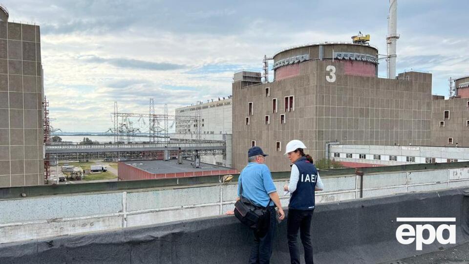 З березня 2022 року ЗАЕС контролюють окупанти