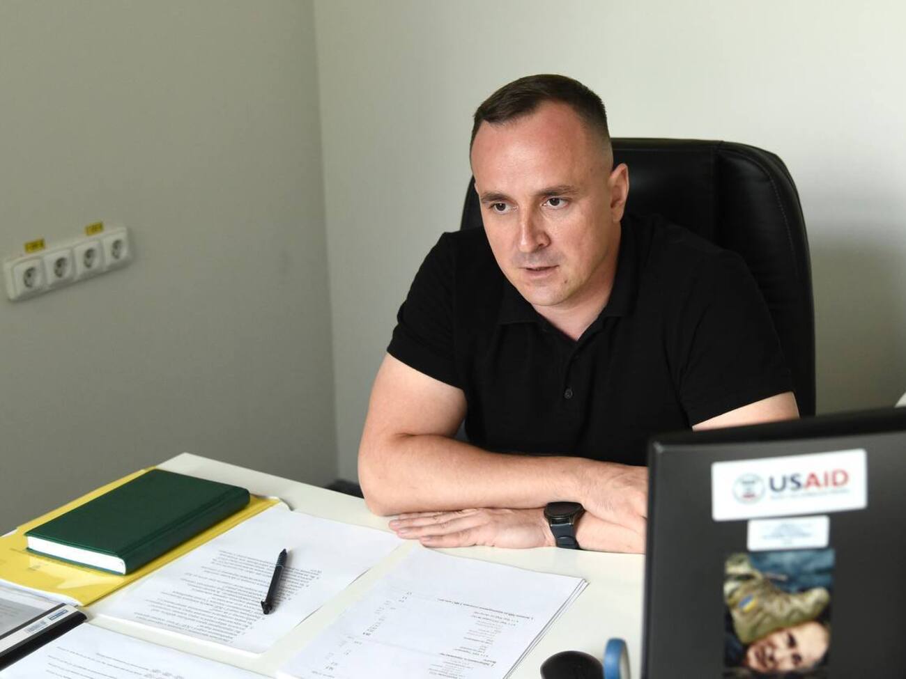 Артем Некрасов: Наше предприятие не имеет возможности своевременно рассчитываться с производителями возобновляемых источников энергии