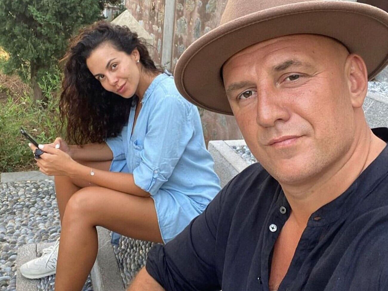 Каменських і Потап одружилися 2019 року