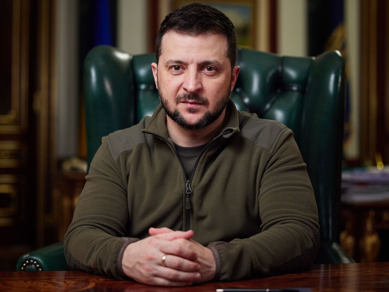 Зеленський: Якби не сміливість і майстерність наших воїнів, то й зараз би Чорне море було буквально мертвим