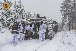 Сили оборони України ведуть активну оборону на всіх ділянках фронту