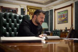 Зеленський назвав важливою розмову з фон дер Ляєн
