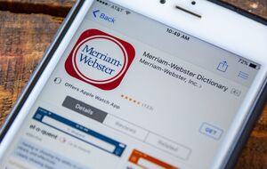 Словарь Merriam-Webster каждый год определяет самые популярные слова