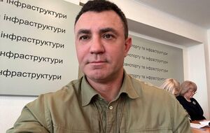 До избрания нардепом Тищенко был владельцем ресторана "Велюр"
