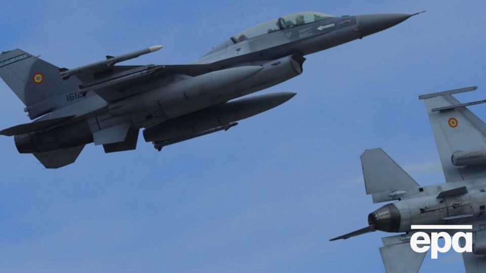 Украине нужны модели F-16, не уступающие современным российским истребителям, подчеркнул Игнат