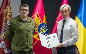 Инициатором подписания документа стало Минобороны Украины