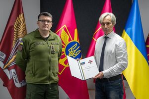 Ініціатором підписання документа стало Міноборони України