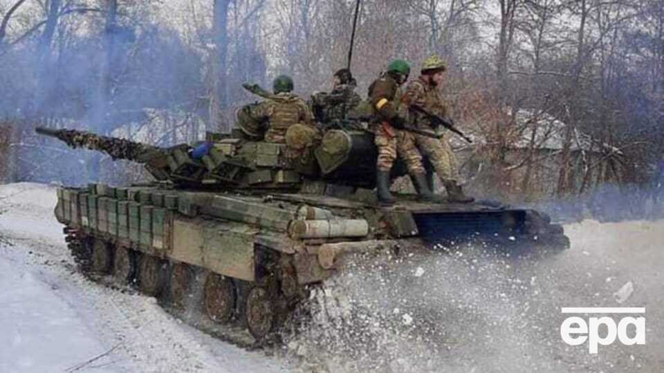 ЗСУ стримують атаки окупантів під Авдіївкою, Мар'їнкою, Бахмутом, Лиманом і Куп'янськом