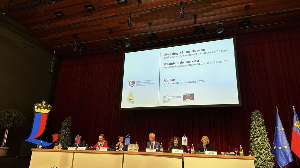 Перше засідання комітету відбудеться 15 грудня в Парижі