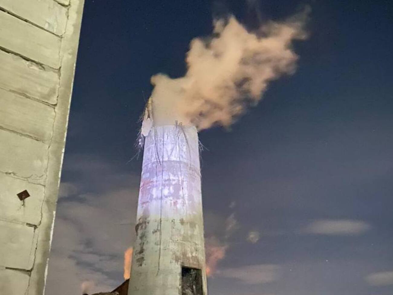 Котельня вже постачає тепло одеситам