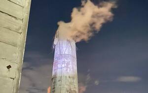 Котельня вже постачає тепло одеситам