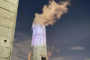 Котельная уже поставляет тепло одесситам