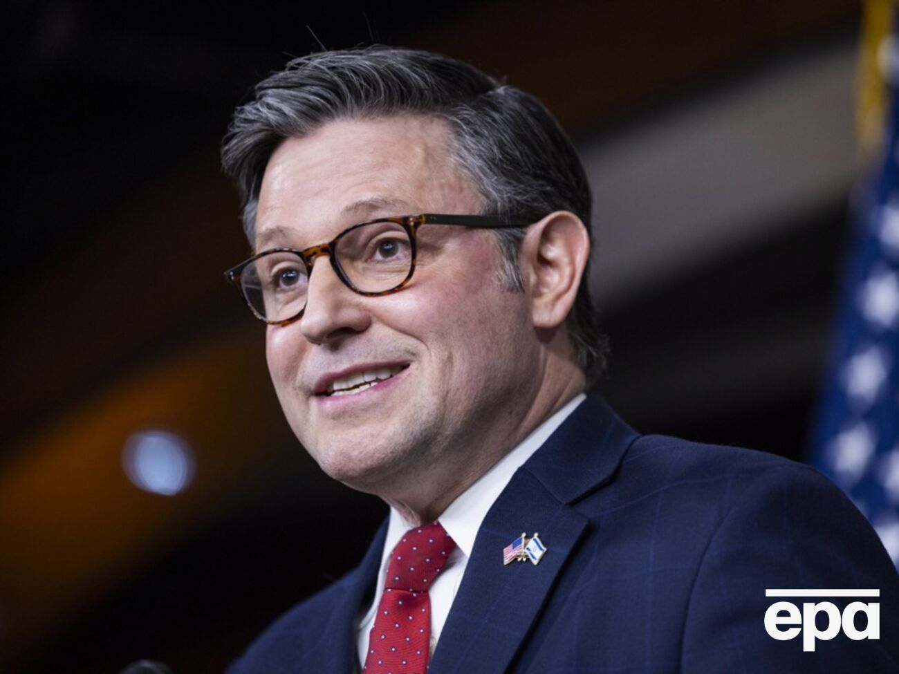 Джонсон привязывает помощь Украине к изменению пограничной политики США