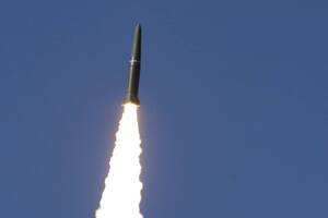 За попередніми даними, Запоріжжя атакували однією з модифікацій балістичної ракети "Іскандер"