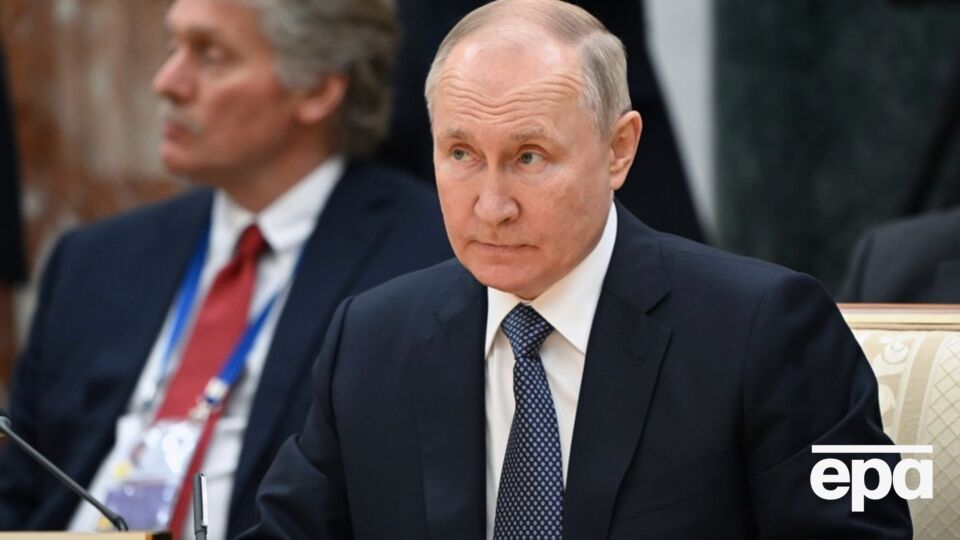 Путин подписал закон о федеральном бюджете РФ на 2024–2026 годы