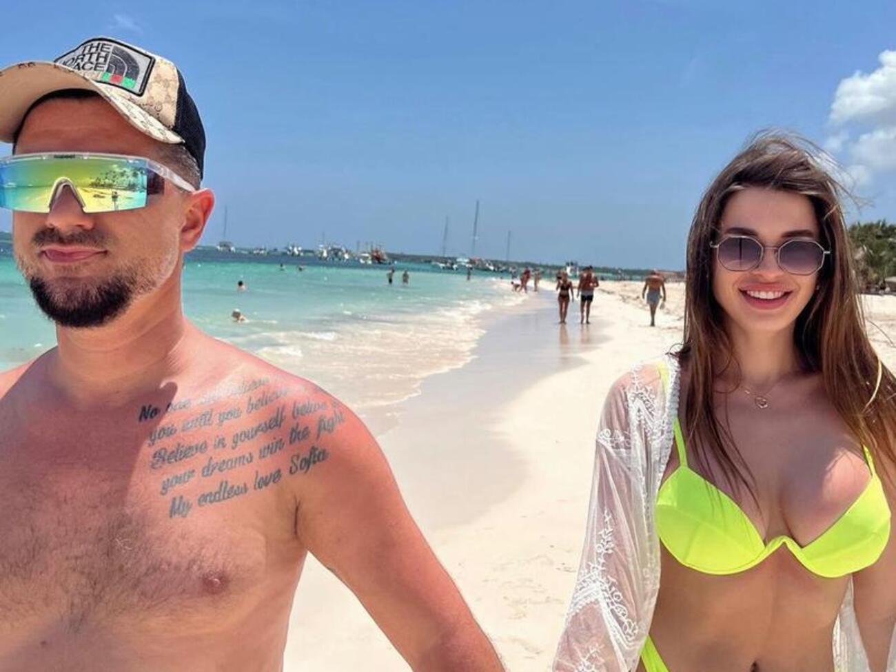 Реус і Налчаджиоглу не повідомляли про розлучення