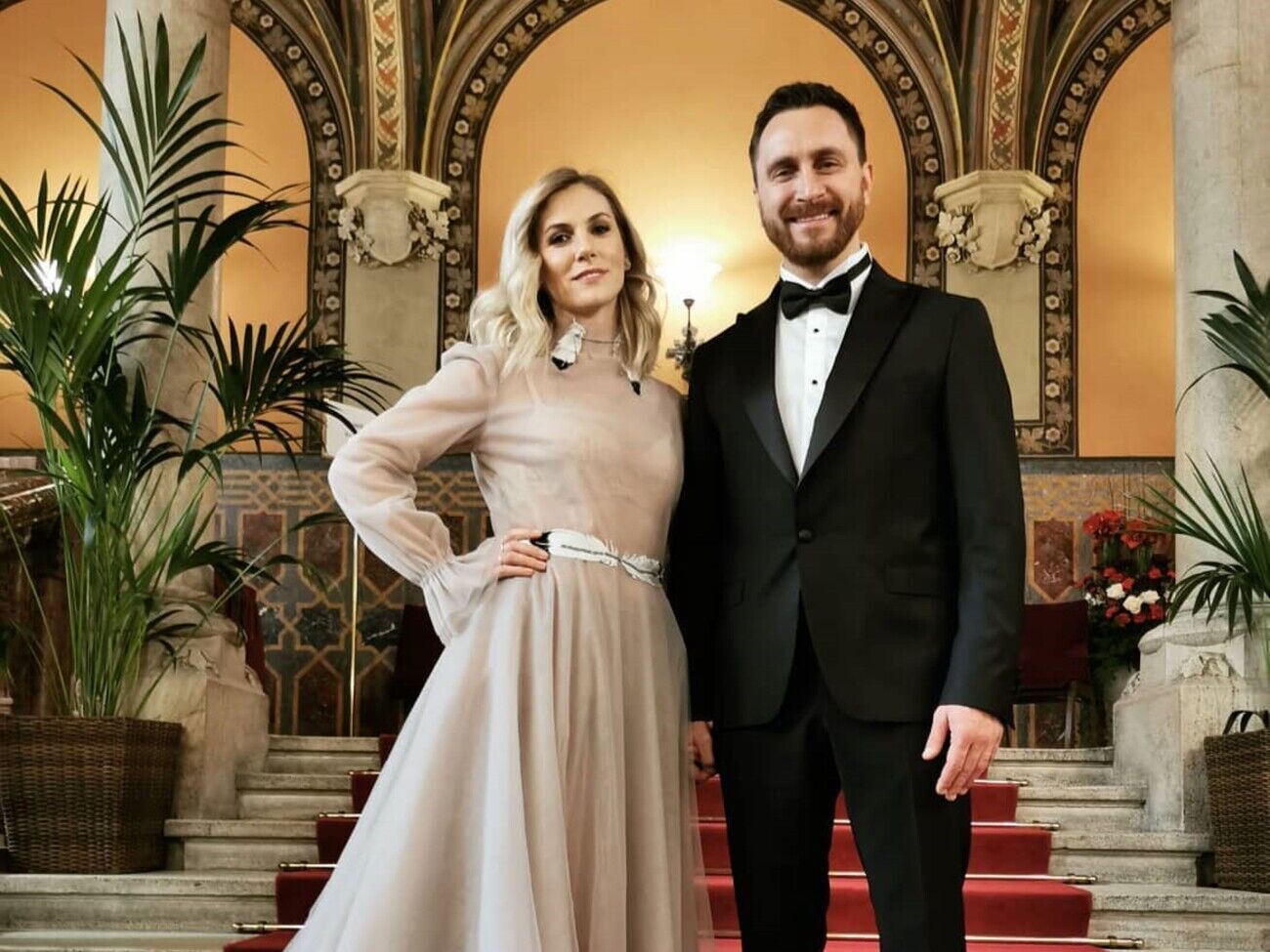 Олег и Мария Собчук поженились в 2003 году