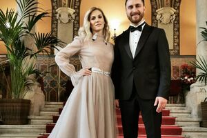 Олег и Мария Собчук поженились в 2003 году