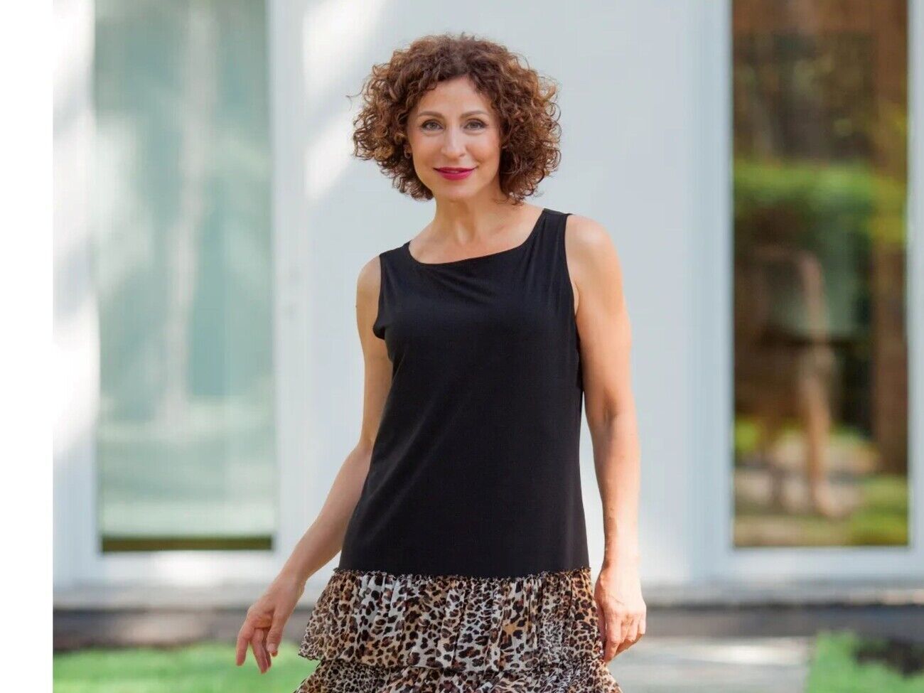 Матвеева: Мне кажется, что за шесть лет я изменилась... К лучшему