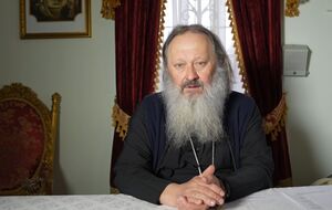 Митрополит обвиняется в оправдании нападения РФ на Украину