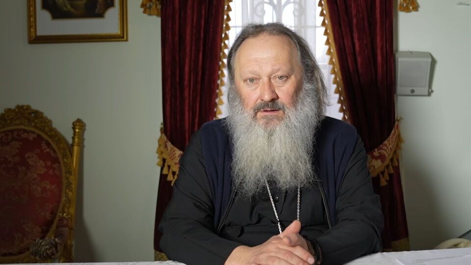 Митрополит обвиняется в оправдании нападения РФ на Украину