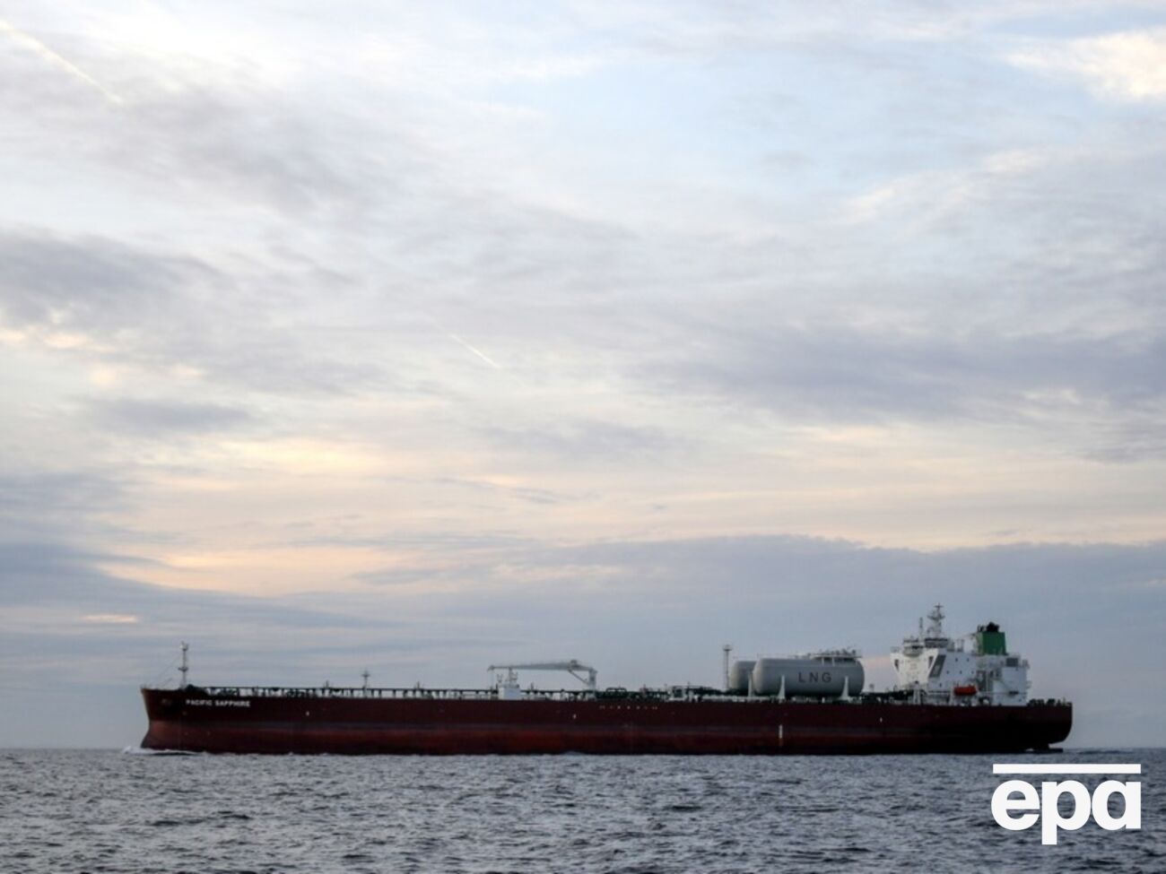 Греція скорочує перевезення танкерами нафти з РФ