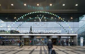 Часть путешествия по Венгрии и Австрии будет проходить в сидячих вагонах венгерских железных дорог