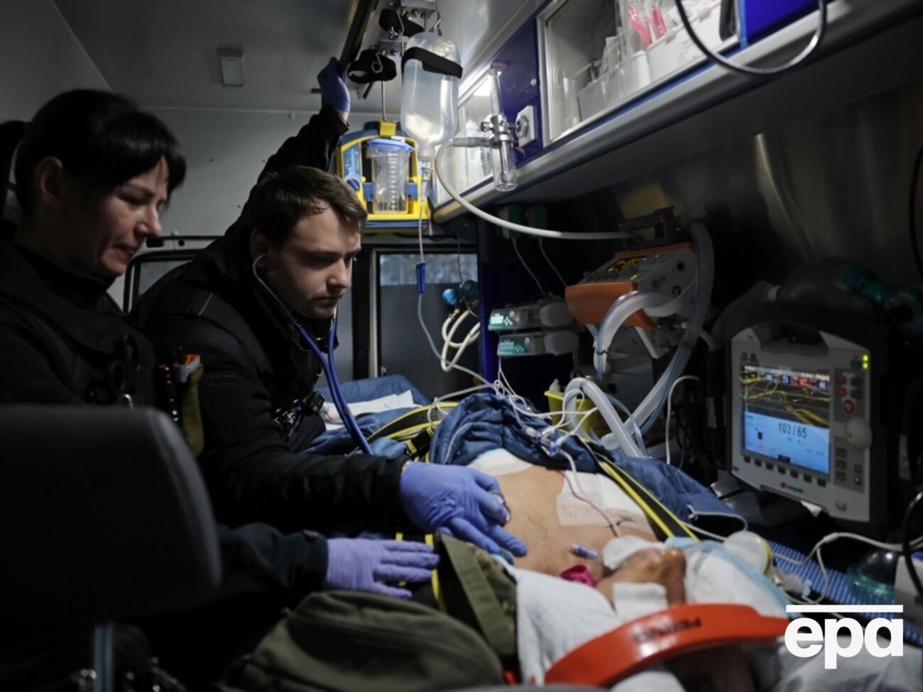 Некоторые инфекции у раненых нечувствительны к лекарствам на 75%–100%