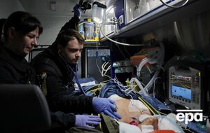 Деякі інфекції в поранених нечутливі до ліків на 75–100%