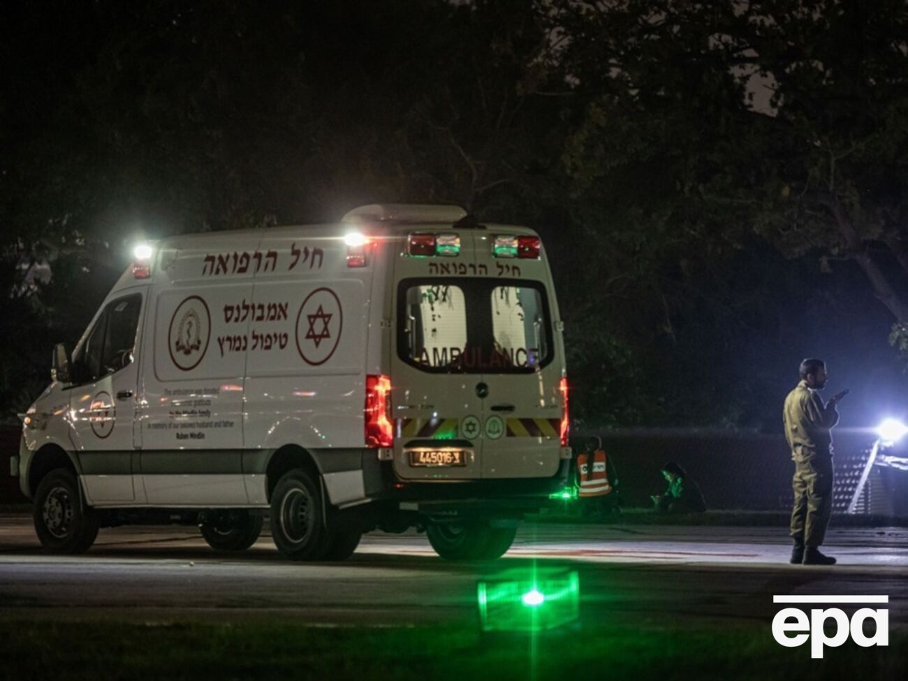 Серед звільнених із сектору Гази ізраїльських заручників – неповнолітня й дев'ятеро жінок, зазначили у МЗС Катару