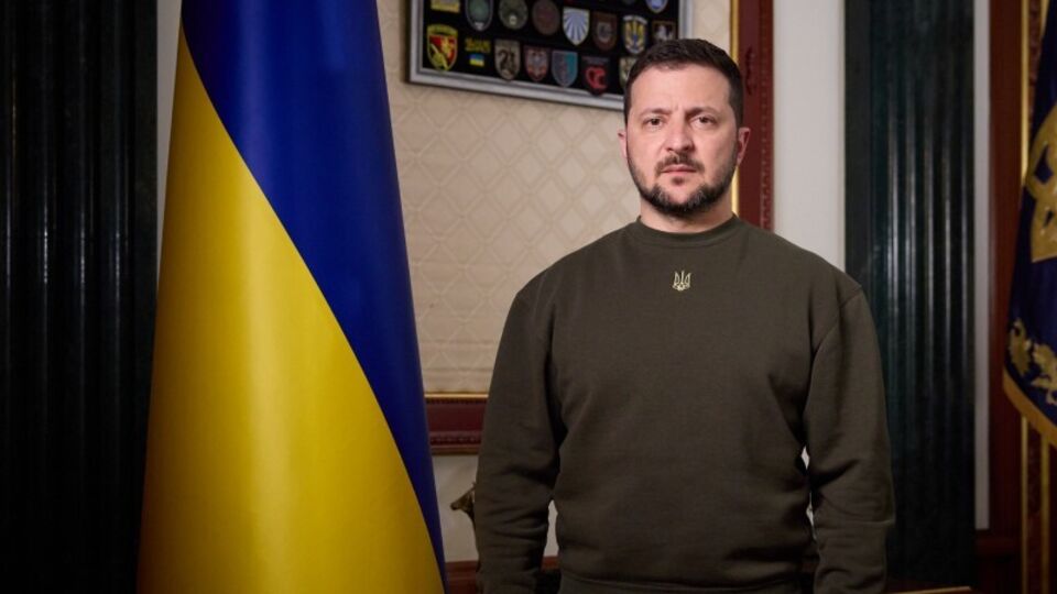 Президент в вечернем обращении рассказал о заседании ставки верховного главнокомандующего