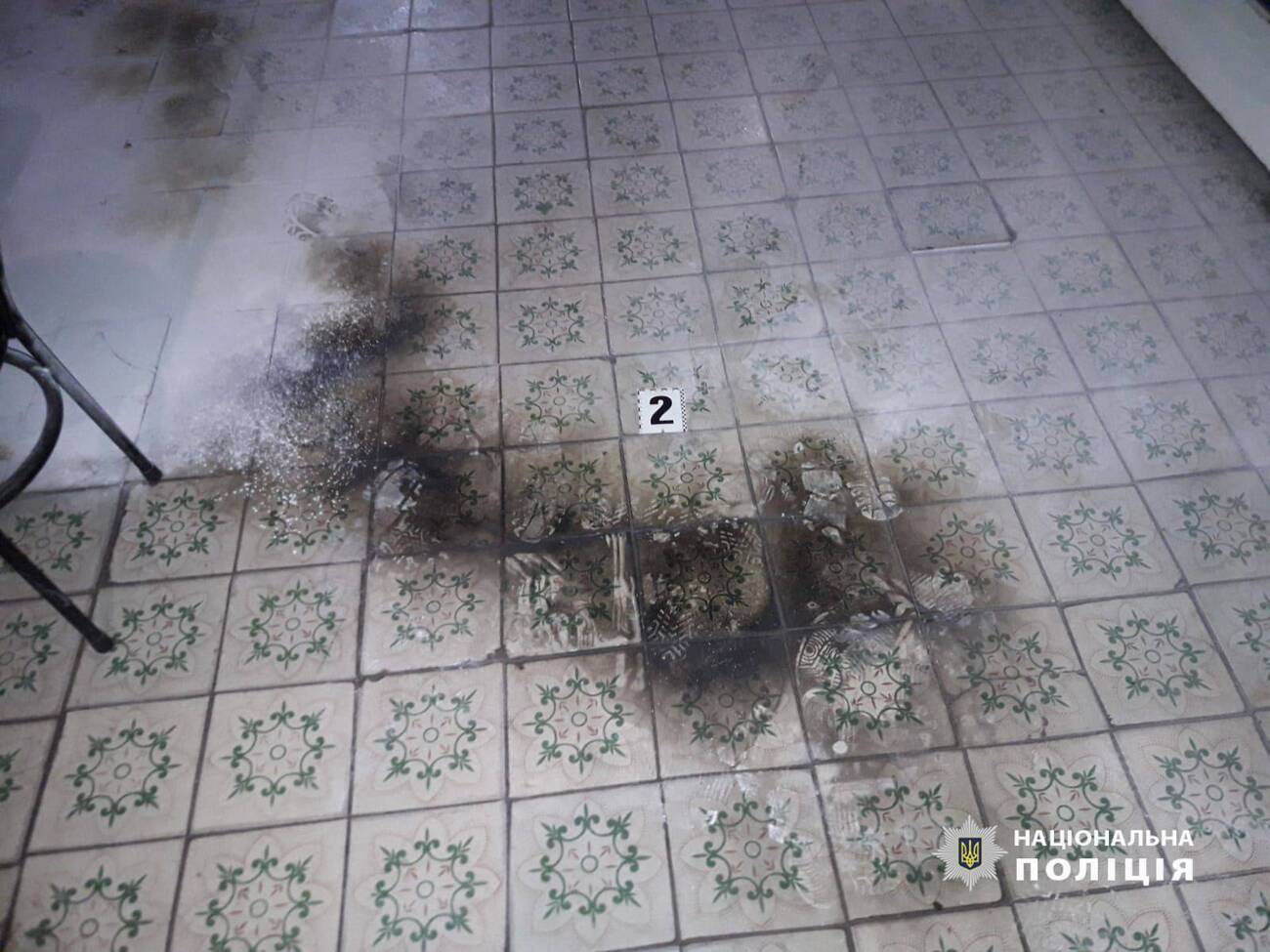 Інцидент стався у сільському магазині