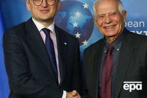 Кулеба й Боррель провели переговори