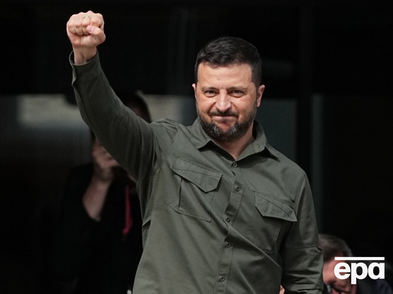 Зеленского назвали мечтателем года