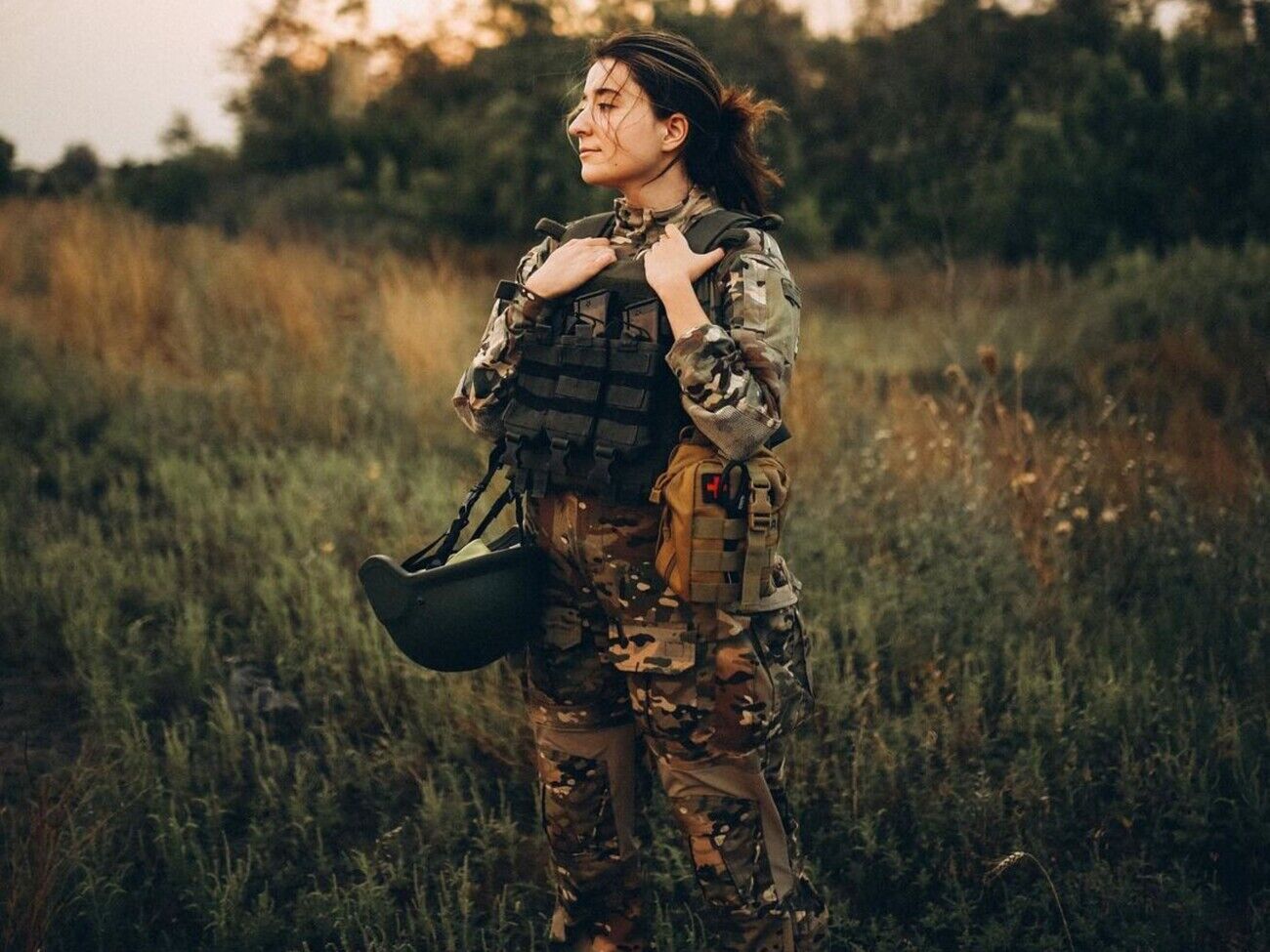 Вербова: Я не знаю, чи лишаться у мене живі друзі після перемоги