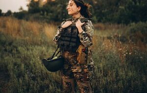 Вербова: Я не знаю, чи лишаться у мене живі друзі після перемоги