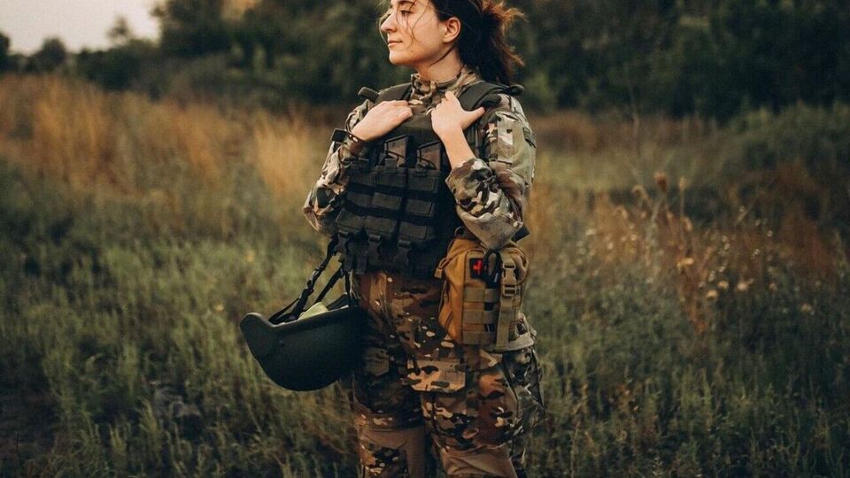 Вербова: Я не знаю, чи лишаться у мене живі друзі після перемоги