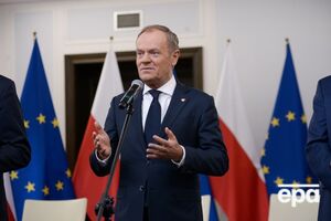 Туск став найвпливовішою людиною в Європі за версією Politico