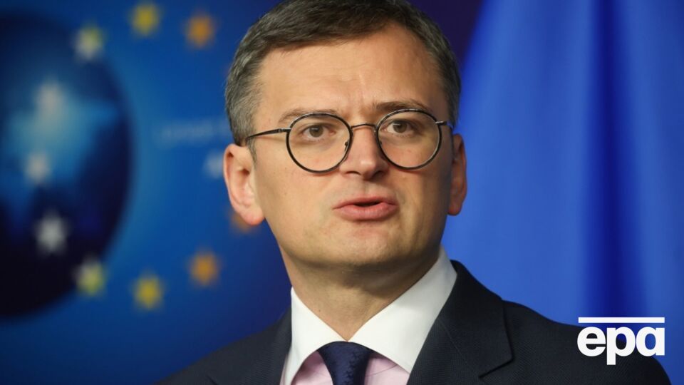Европа не принуждает Украину к переговорам, сказал глава МИД