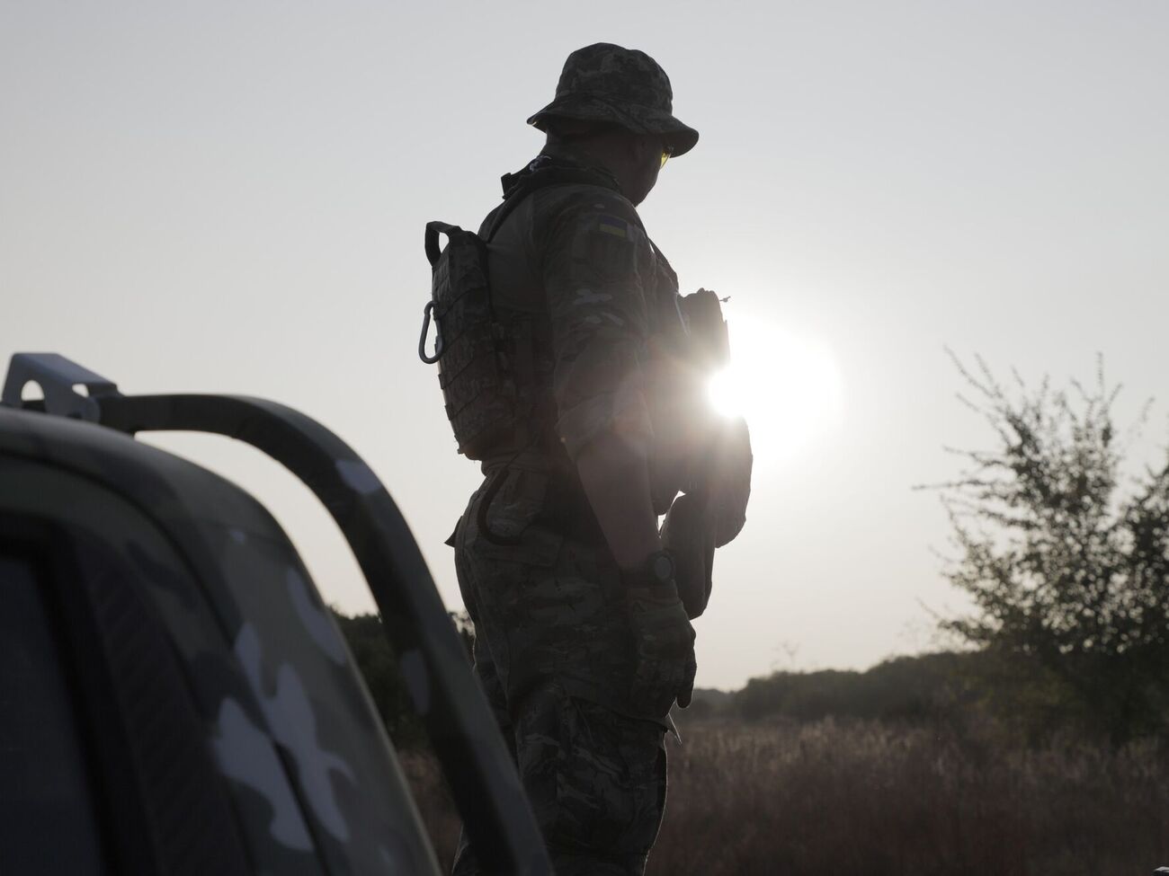 Силы обороны Украины продолжают штурмовые действия южнее Бахмута