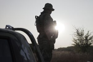 Силы обороны Украины продолжают штурмовые действия южнее Бахмута