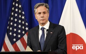 Глава Держдепу буде на одному засіданні з представником Росії, але особисто не має наміру спілкуватися